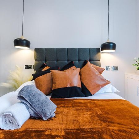 Empire Blackpool Apartments - George St ภายนอก รูปภาพ