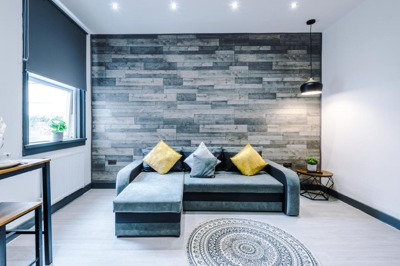 Empire Blackpool Apartments - George St ภายนอก รูปภาพ