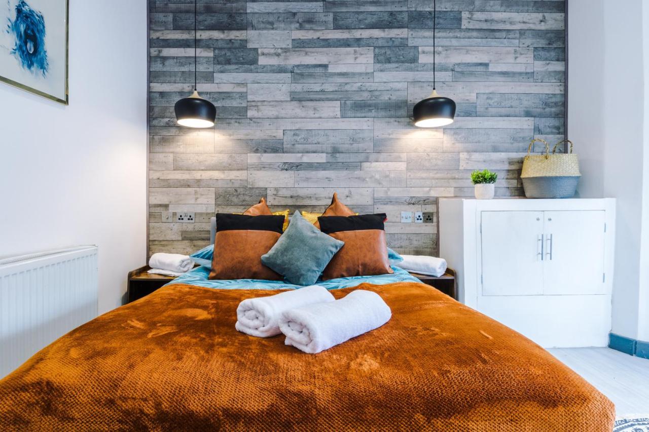 Empire Blackpool Apartments - George St ภายนอก รูปภาพ