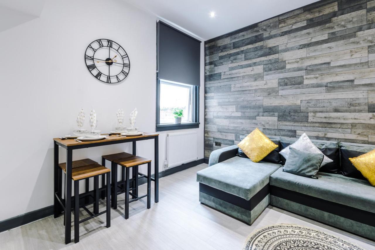 Empire Blackpool Apartments - George St ภายนอก รูปภาพ