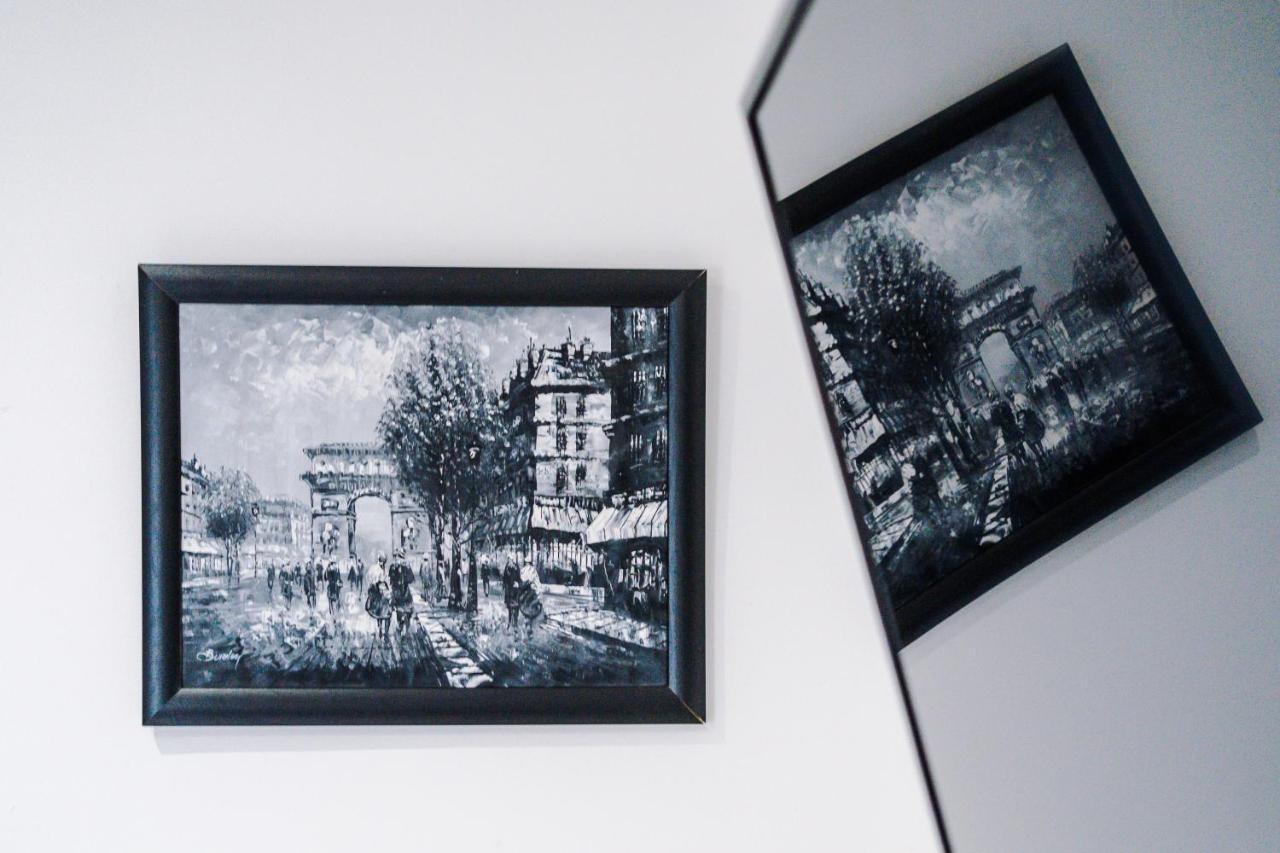 Empire Blackpool Apartments - George St ภายนอก รูปภาพ