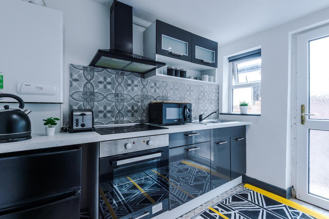 Empire Blackpool Apartments - George St ภายนอก รูปภาพ
