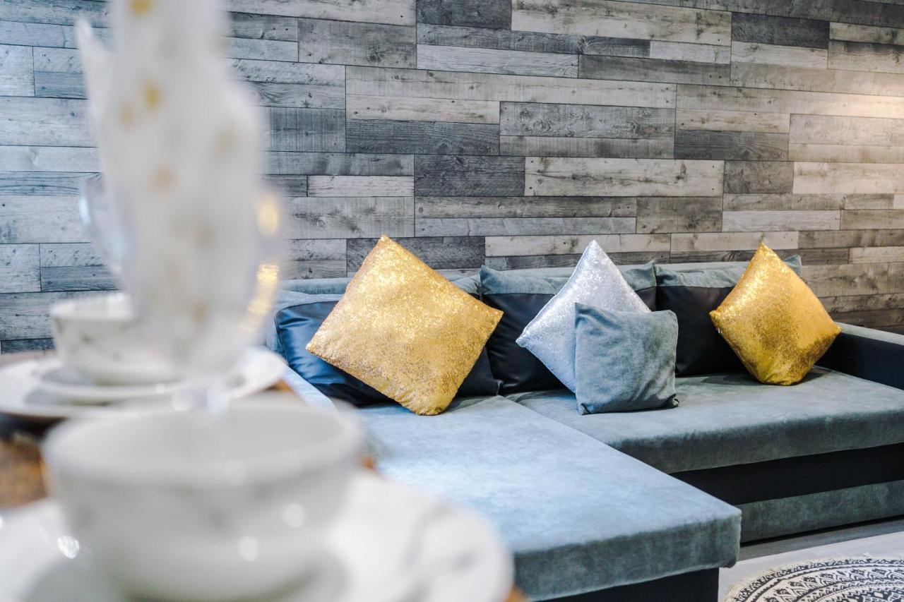 Empire Blackpool Apartments - George St ภายนอก รูปภาพ