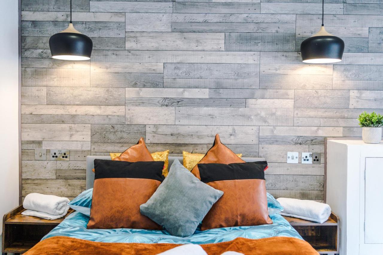 Empire Blackpool Apartments - George St ภายนอก รูปภาพ