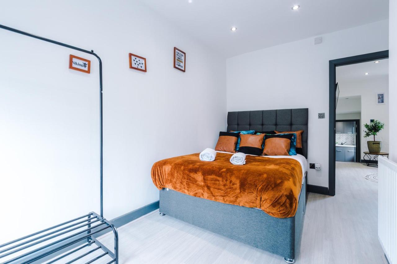 Empire Blackpool Apartments - George St ภายนอก รูปภาพ