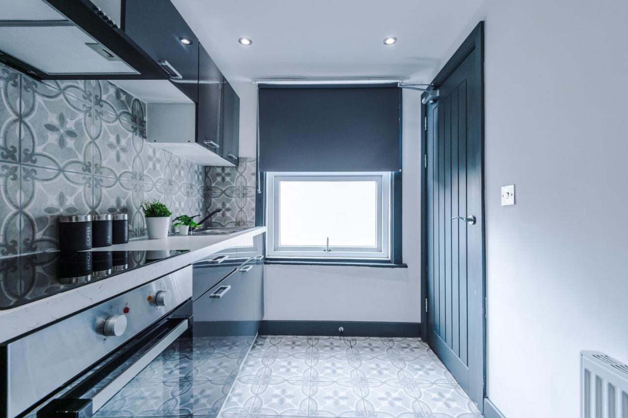 Empire Blackpool Apartments - George St ภายนอก รูปภาพ