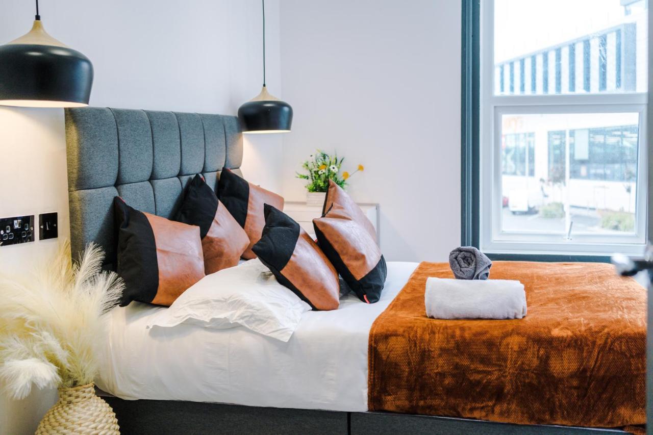 Empire Blackpool Apartments - George St ภายนอก รูปภาพ