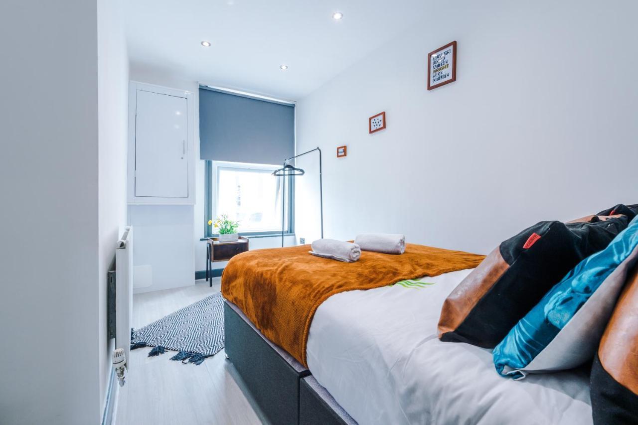 Empire Blackpool Apartments - George St ภายนอก รูปภาพ