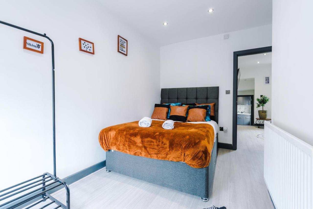 Empire Blackpool Apartments - George St ภายนอก รูปภาพ