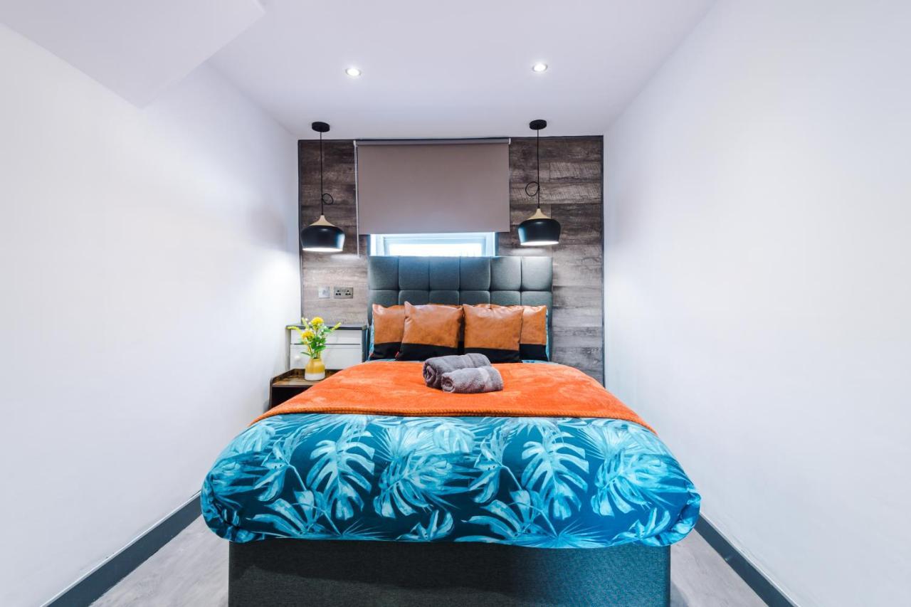 Empire Blackpool Apartments - George St ภายนอก รูปภาพ