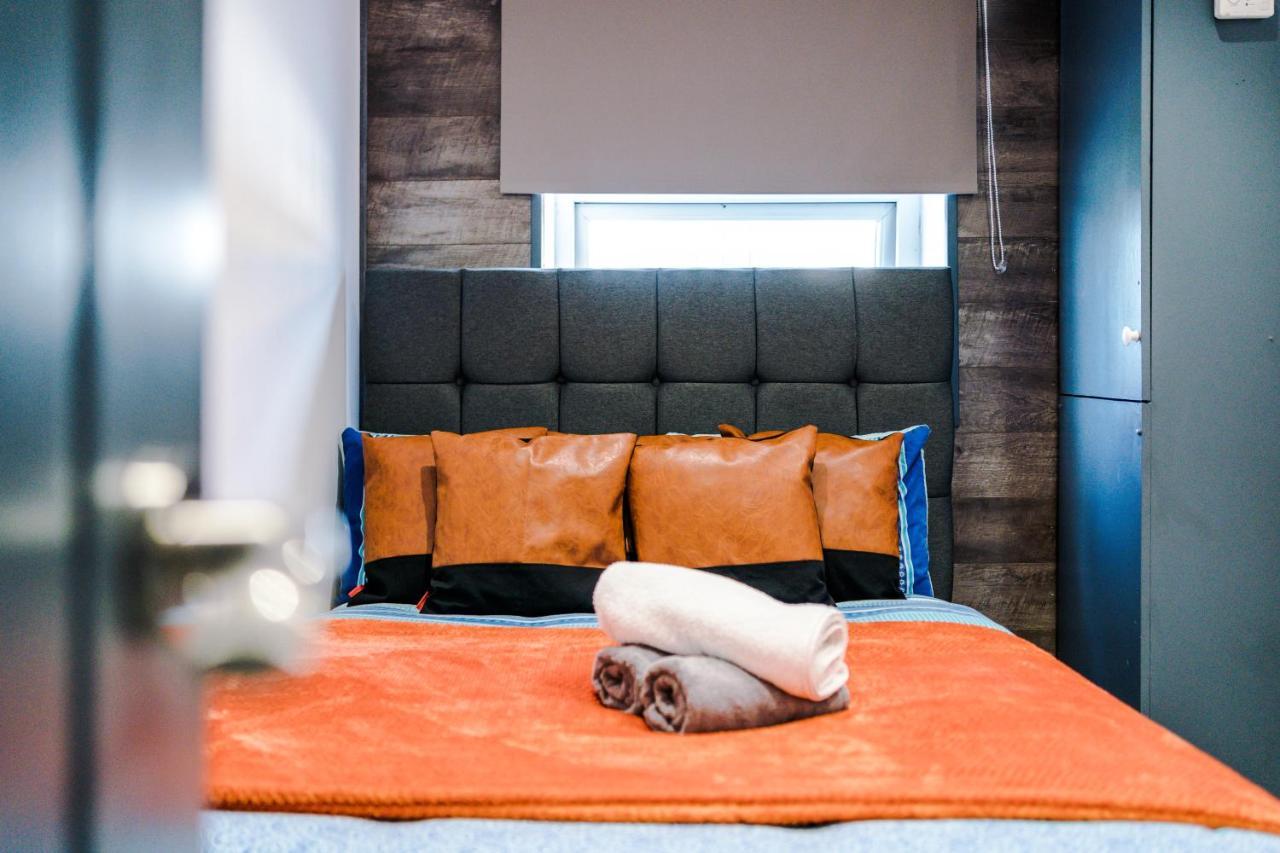 Empire Blackpool Apartments - George St ภายนอก รูปภาพ